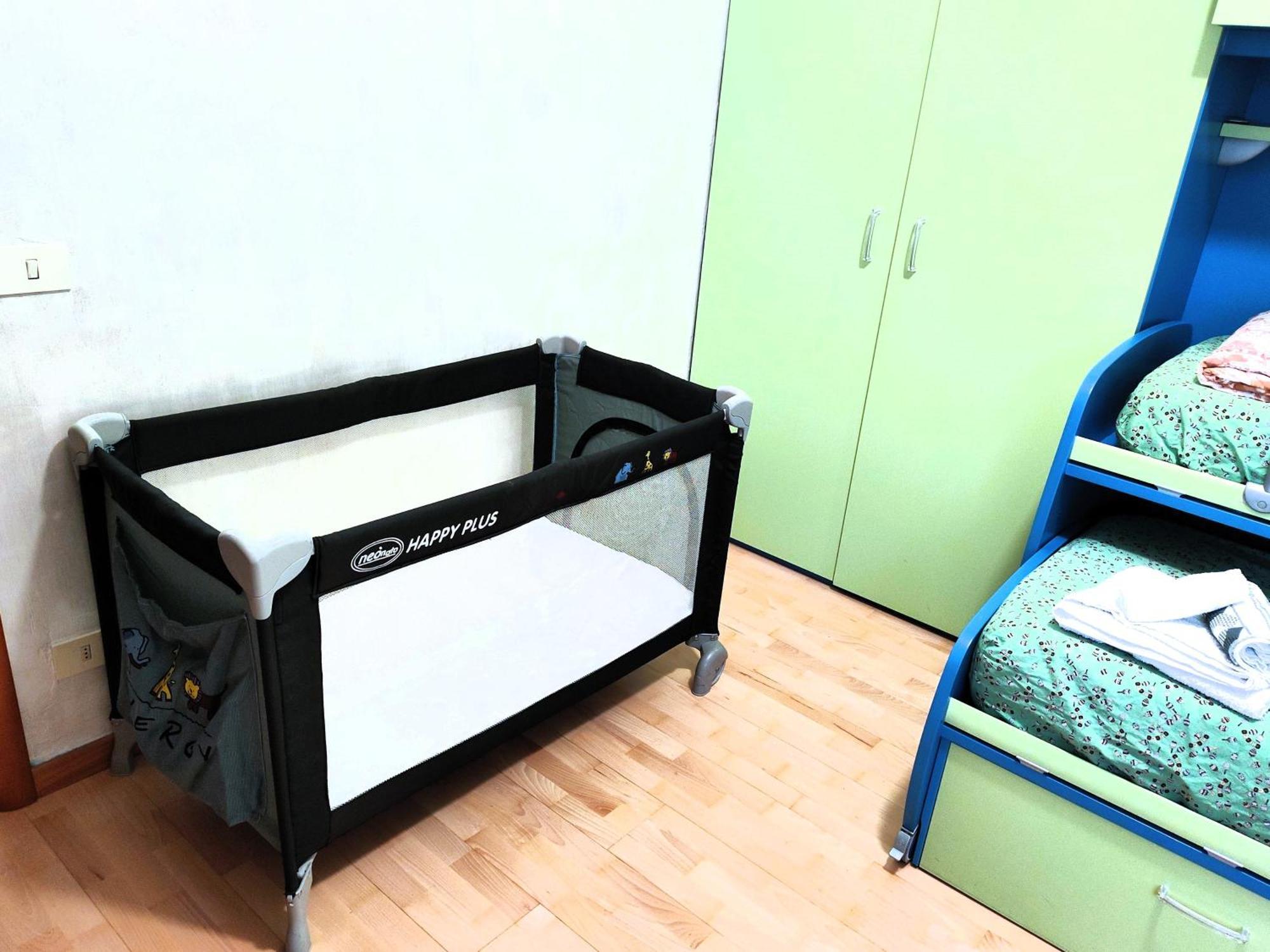 丽都迪奥斯蒂亚Euforbia House公寓 外观 照片